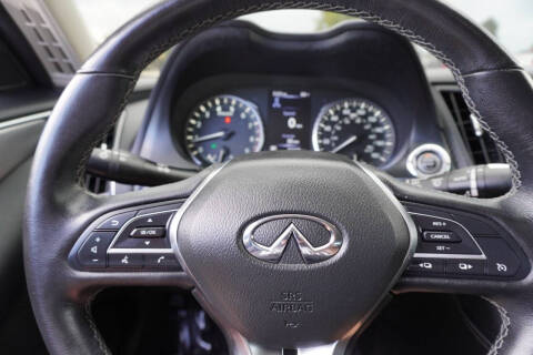 2020 Infiniti Q50 3.0T Luxe