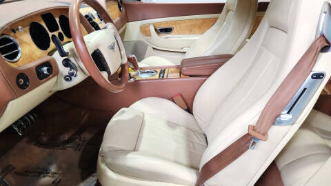 2007 Bentley Continental GT