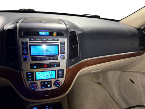 2009 Hyundai Santa Fe Limited