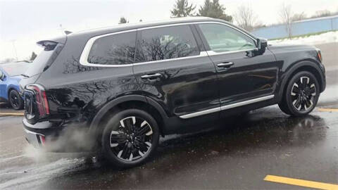 2023 Kia Telluride SX