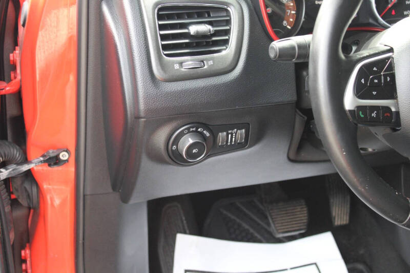 2017 Jeep Compass Trailhawk