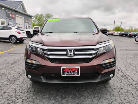 2017 Honda Pilot EX-L