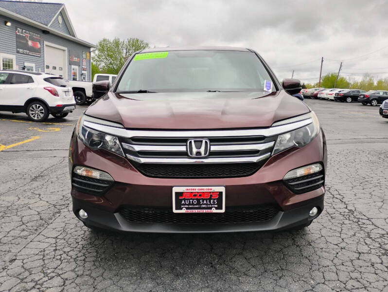 2017 Honda Pilot EX-L