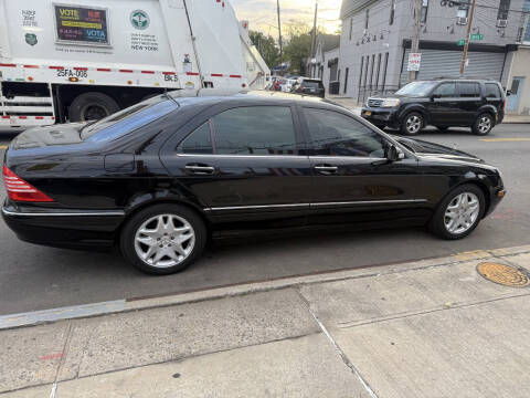 2003 Mercedes-Benz S-Class S 430
