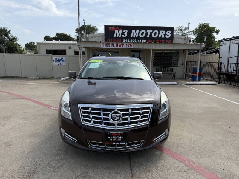 2015 Cadillac XTS Luxury