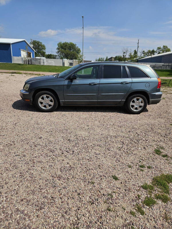 2006 Chrysler Pacifica Touring's photo