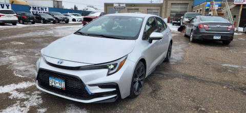 2024 Toyota Corolla Hybrid LE