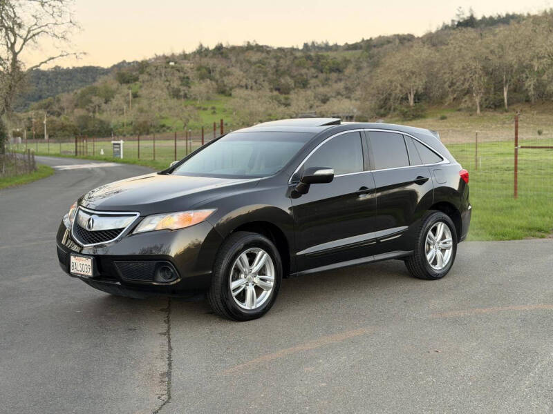 2014 Acura RDX