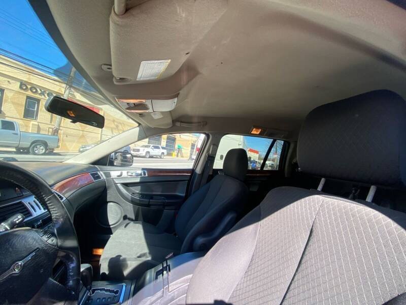 2006 Chrysler Pacifica Touring