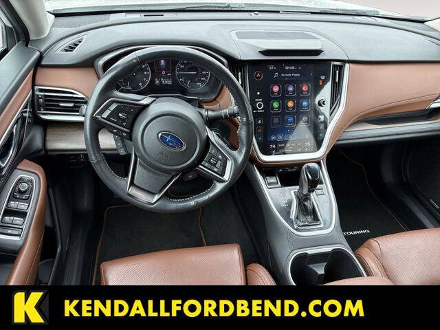 2020 Subaru Outback Touring