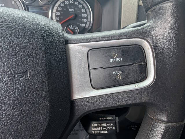 2011 RAM 2500