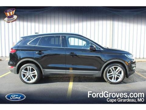 2018 Lincoln MKC for sale at JACKSON FORD GROVES in Jackson MO