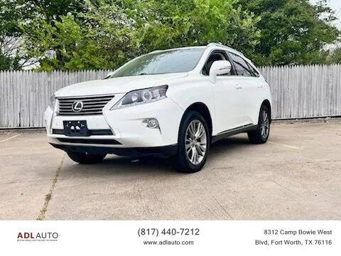 2014 Lexus RX 350