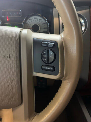 2007 Ford Expedition Eddie Bauer