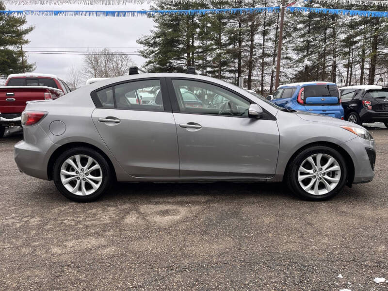 2010 Mazda MAZDA3 s Sport