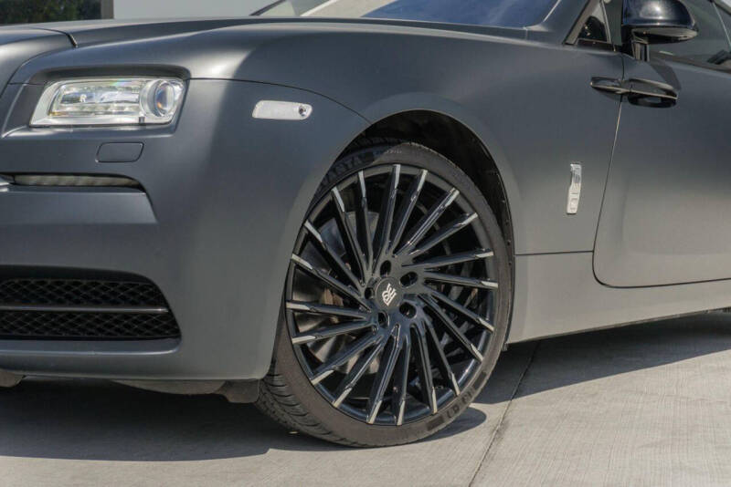 2016 Rolls-Royce Wraith
