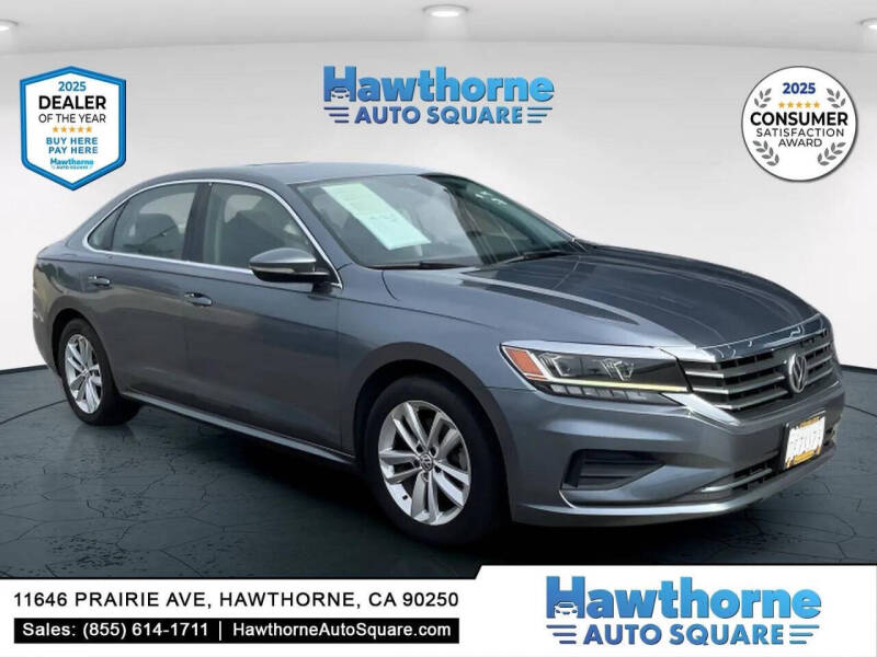 2020 Volkswagen Passat SE