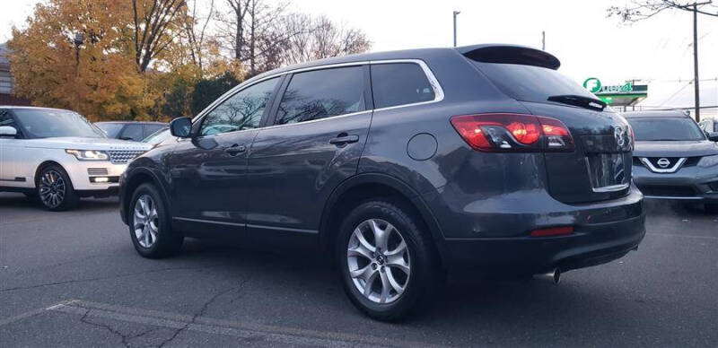 2014 Mazda CX-9 Touring