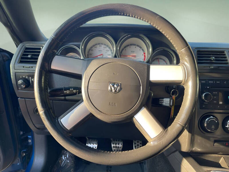 2009 Dodge Challenger R/T