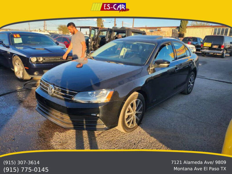 2017 Volkswagen Jetta SE