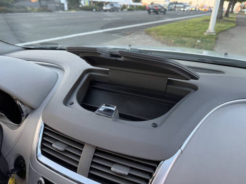 2011 Chevrolet Malibu LS