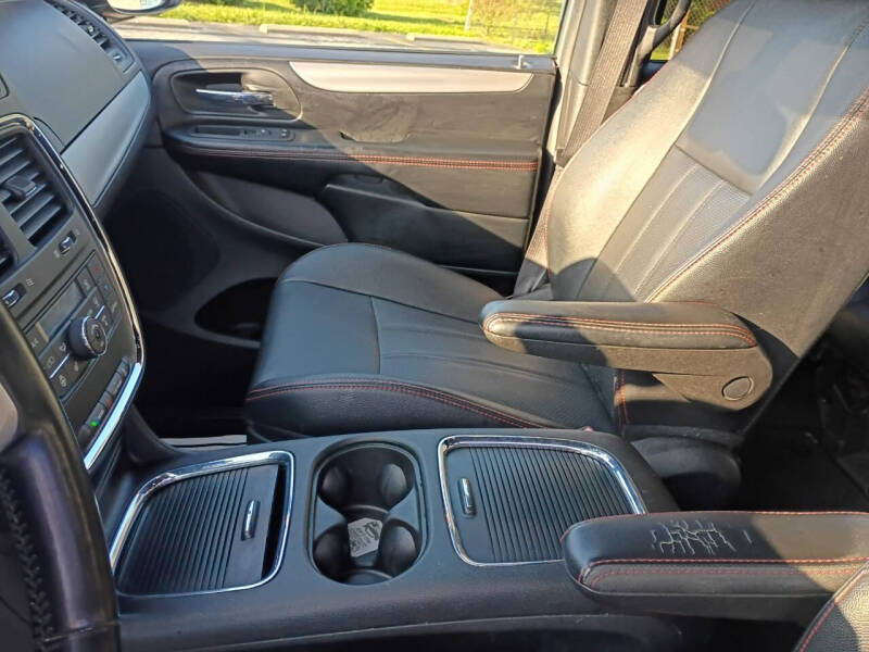 2019 Dodge Grand Caravan GT