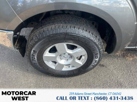 2008 Nissan Frontier