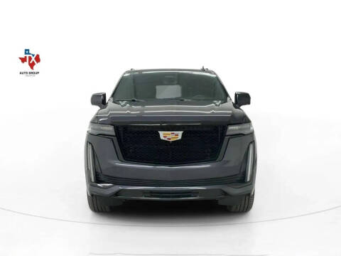 2023 Cadillac Escalade Sport