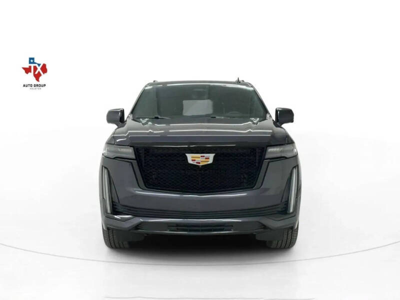 2023 Cadillac Escalade Sport