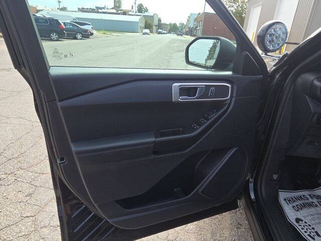 2025 Ford Explorer Police Interceptor Utility