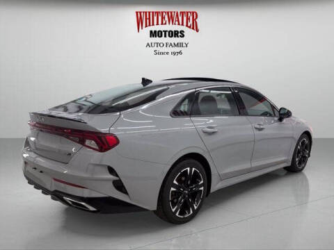 2022 Kia K5
