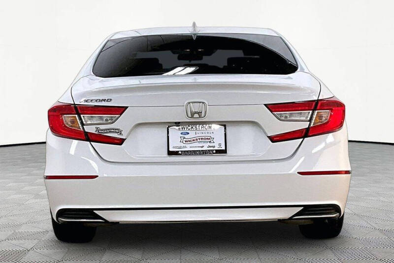 2019 Honda Accord EX