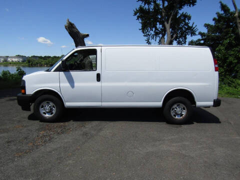 2021 Chevrolet Express 2500