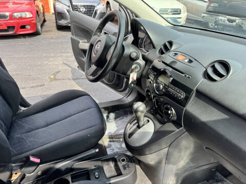 2012 Mazda MAZDA2 Sport