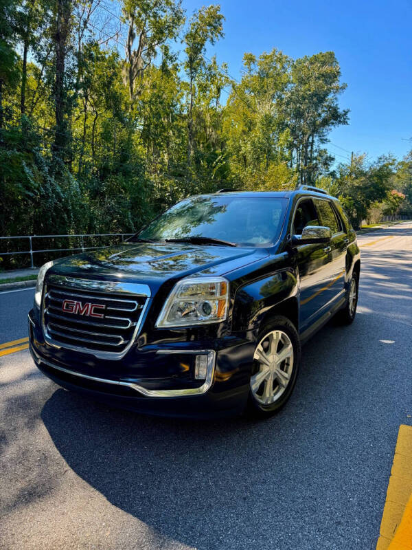 2017 GMC Terrain SLT