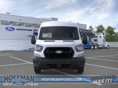 2026 Ford Transit 250