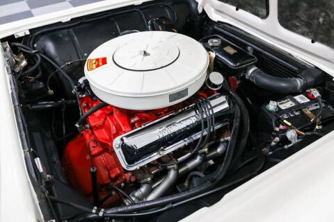 1958 Ford Thunderbird