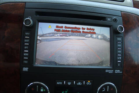 2014 Chevrolet Silverado 2500HD
