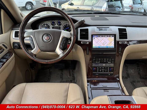 2014 Cadillac Escalade Premium