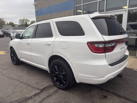 2018 Dodge Durango GT