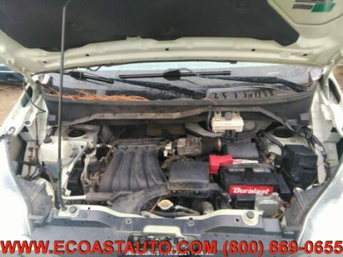 2015 Nissan NV200 SV