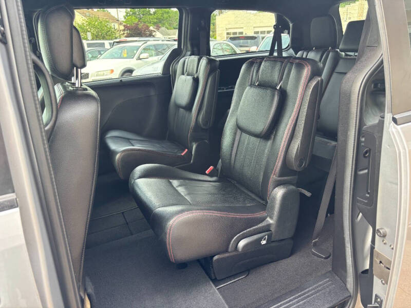 2018 Dodge Grand Caravan GT