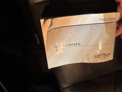 2012 Chevrolet Silverado 3500HD