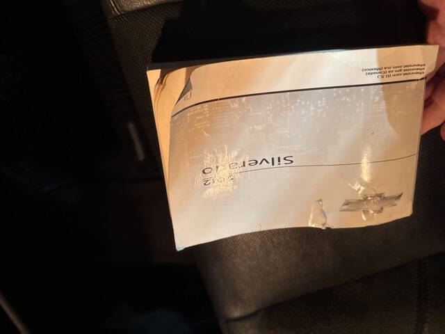 2012 Chevrolet Silverado 3500HD