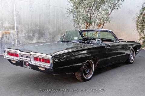 1965 Ford Thunderbird
