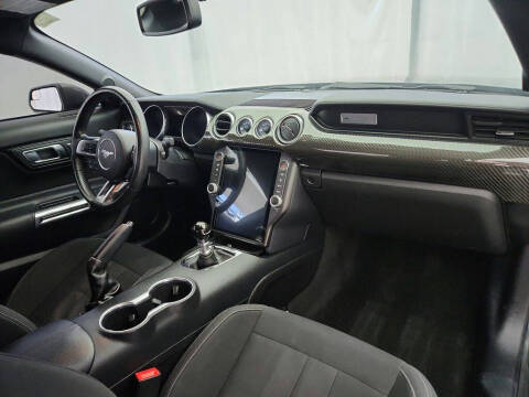 2018 Ford Mustang GT
