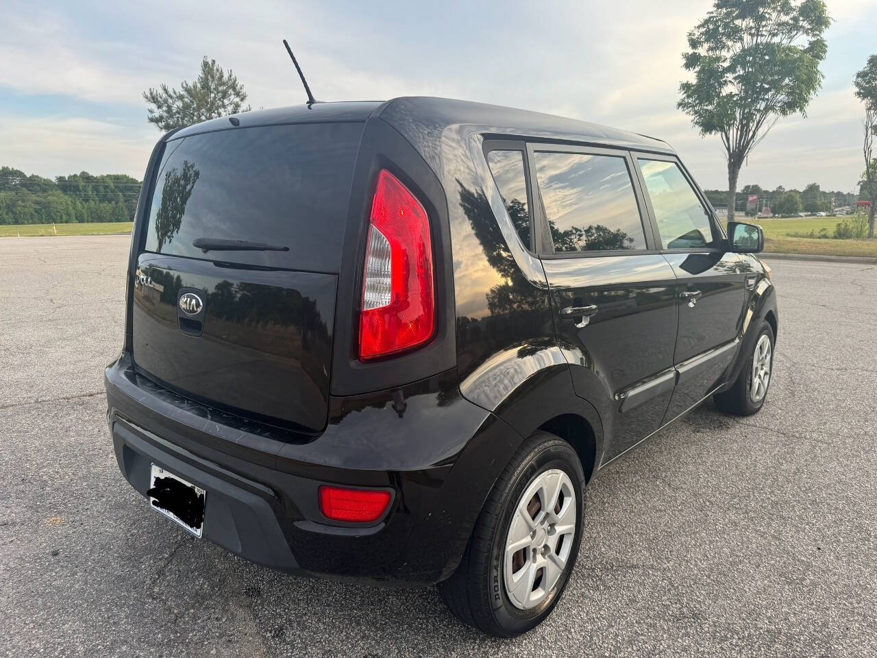 2013 Kia Soul for sale at Rock City Autos in Rocky Mount, NC