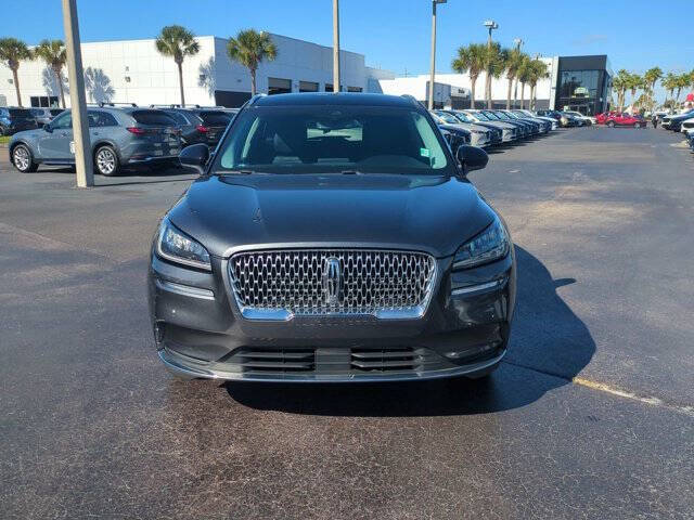 2020 Lincoln Corsair Standard