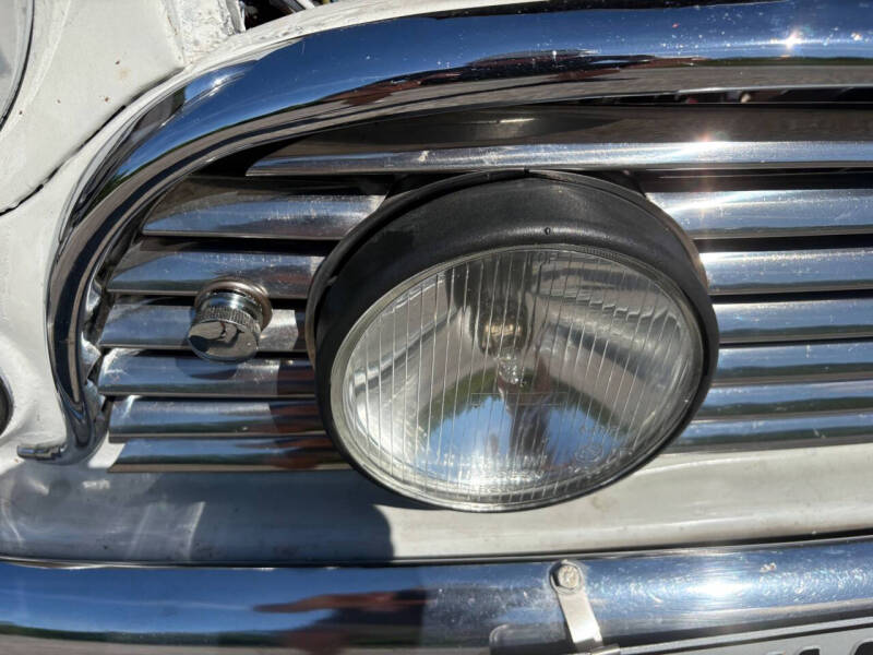 1971 MINI Mini Cooper Mark III