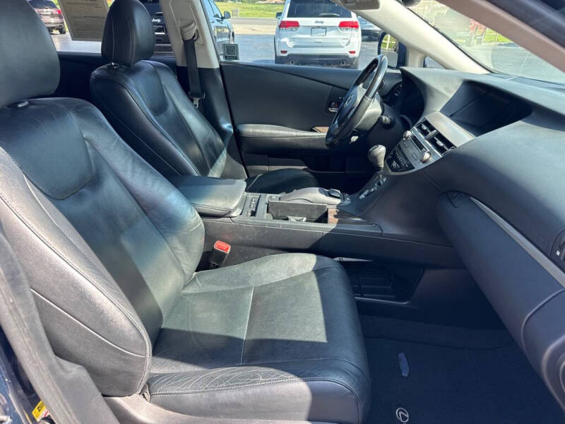 2013 Lexus RX 350